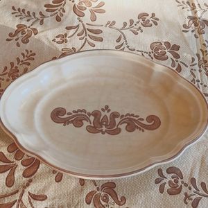 Pfaltzgraff Village Oval Dish